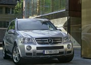 Mercedes-Benz ML 63 AMG